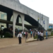 Por suspeita de vazamento, prédio da Justiça Federal é evacuado na manhã desta terça-feira, 26