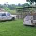 Carros da Vigilância em Saúde parecem abandonados