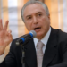 Vice-presidente Michel Temer deve vir ao Acre, em data a ser definida