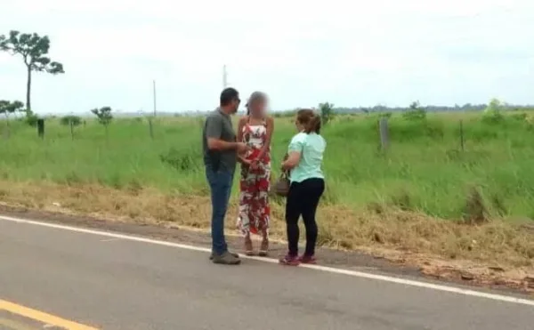 Adolescente de 15 anos é apreendida com crack escondido no sutiã, em Xapuri
