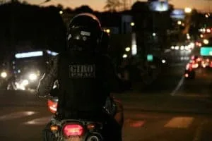 Giro do Primeiro Batalhão apresenta desempenho operacional do ano de 2015