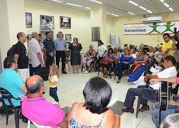 Morhan realiza mobilização contra hanseníase em Rio Branco
