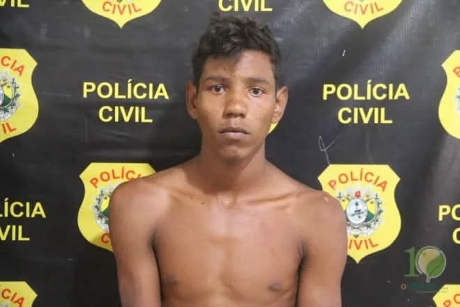 Jovem de 18 anos é preso acusado de comandar ‘boca’ de fumo em Brasileia