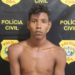 Jovem de 18 anos é preso acusado de comandar ‘boca’ de fumo em Brasileia