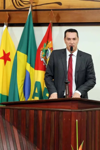 Ney Amorim espera ano produtivo para a Aleac e diz que eleições municipais não vão inteferir