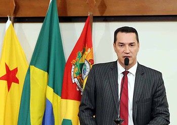 Ney Amorim espera ano produtivo para a Aleac e diz que eleições municipais não vão inteferir