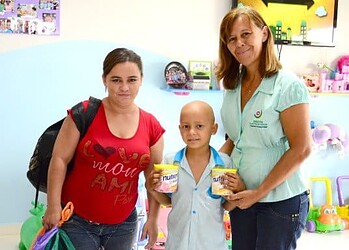 Ação de servidores do TRE beneficia pacientes com câncer