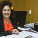 Perpétua Almeida assume a Secretaria de Produtos de Defesa