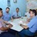 Com apoio do deputado federal Alan Rick, prefeito Marcus Alexandre define convênios com a Funasa