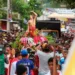 Procissão encerra Festa de São Sebastião com milhares de fiéis em devoção