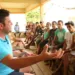 No recesso, Gladson Cameli realiza ações participativas ouvindo comunidades ribeirinhas