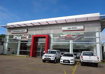 Apesar da crise, Mitsubishi no Acre está em 2ª lugar no ranking de vendas da Região Norte