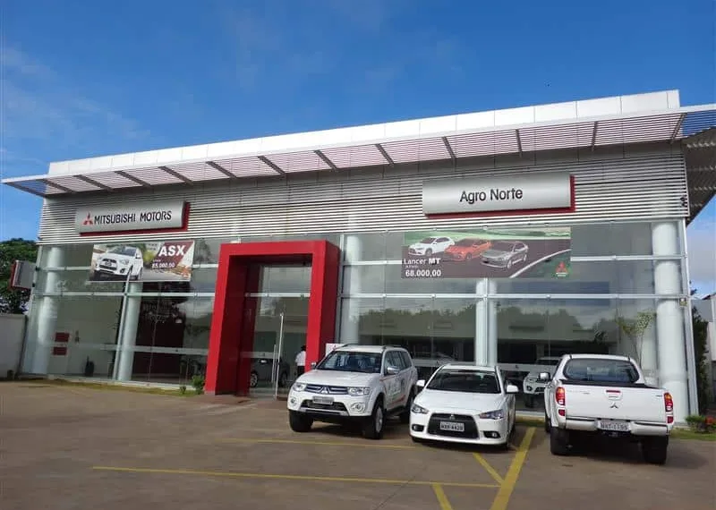 Apesar da crise, Mitsubishi no Acre está em 2ª lugar no ranking de vendas da Região Norte