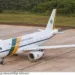 Airbus presidencial dá susto em Dilma, ao voar na divisa entre AM e o Acre