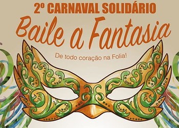 Carnaval Solidário vai arrecadar alimentos para doar à Cades