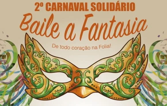 Carnaval Solidário vai arrecadar alimentos para doar à Cades