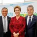 Jorge e Sibá participam da sanção do Marco Legal da Ciência, Tecnologia e Inovação