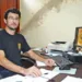 O delegado Rêmulo Diniz, da Polícia Civil de Sena Madureira