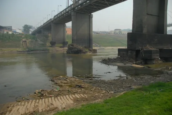 Rio Acre está a mais de 5 metros abaixo da média para o período