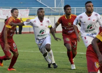 Galvez e Rio Branco fazem duelo caseiro na 1ª fase da Copa do Brasil