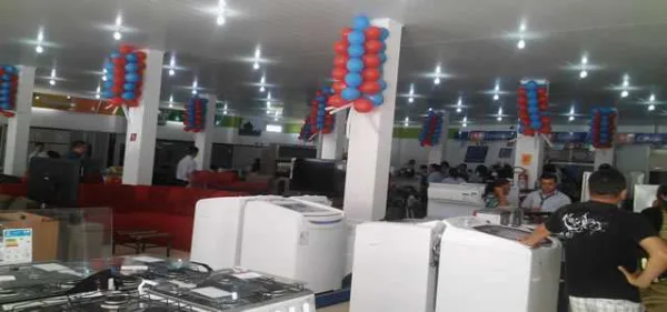 Bandidos roubam R$ 28 mil de cofre em mais um assalto à Lojas Gazin