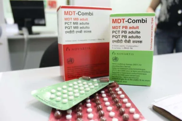 Hanseníase tem cura, e medicação é gratuita