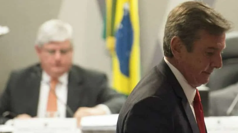 Procurador Rodrigo Janot pede a cassação do mandato de Collor