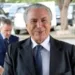 PMDB quer disputar Presidência em 2018 com candidato próprio, diz Temer