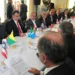Tião Viana participou de encontro em Brasília. (Foto: Agência Brasília)