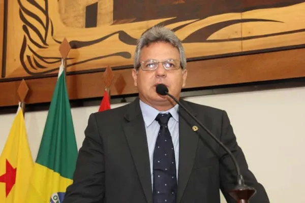 Deputado Lourival Marques apresenta agenda das plenárias do PT no Acre