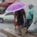 Friale alerta para chegada de frente fria que vai causar muita chuva até segunda