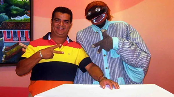 Coxinha e sua turma se apresentam com novas piadas em Rio Branco