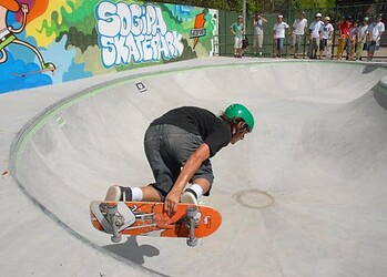 Skate Rock Festival deve reunir mais de 30 competidores de patins e skate