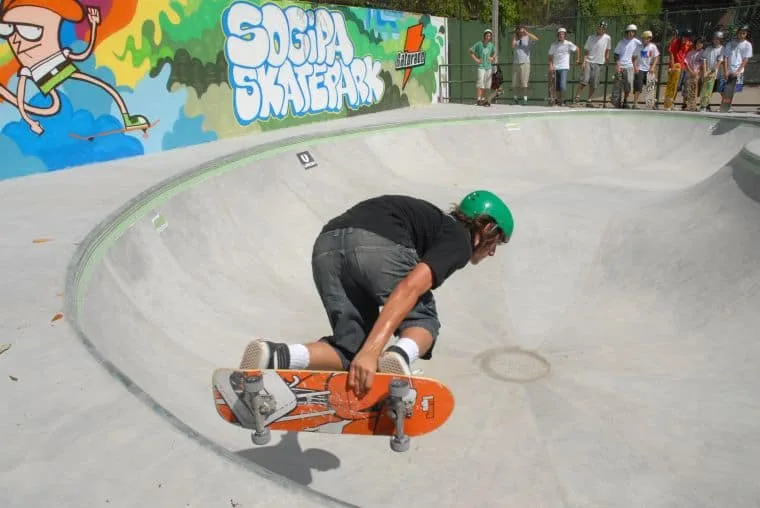 Skate Rock Festival deve reunir mais de 30 competidores de patins e skate