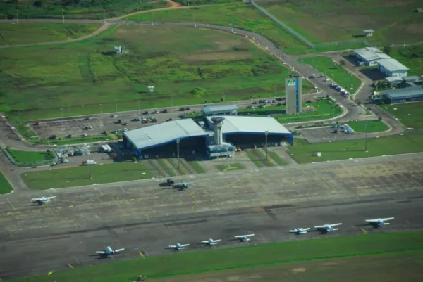 Obras do aeroporto de Rio Branco devem retornar até abril