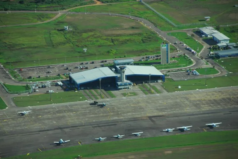 Obras do aeroporto de Rio Branco devem retornar até abril