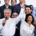 “Estamos diante da nossa futura prefeita desta Capital. Nossa deputada e prefeita de Rio Branco, Eliane, Estamos juntos nesta luta”, diz Temer.
