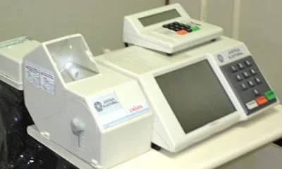 Impressão do voto continua gerando polêmica no Congresso Nacional