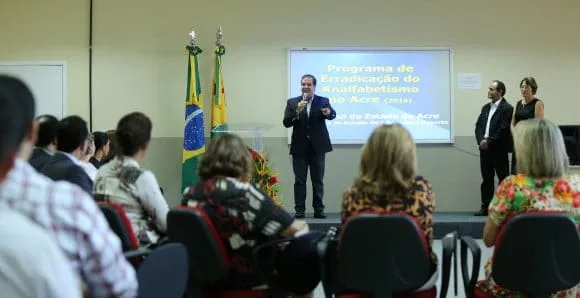 Programa Quero Ler é apresentado ao Tribunal de Justiça