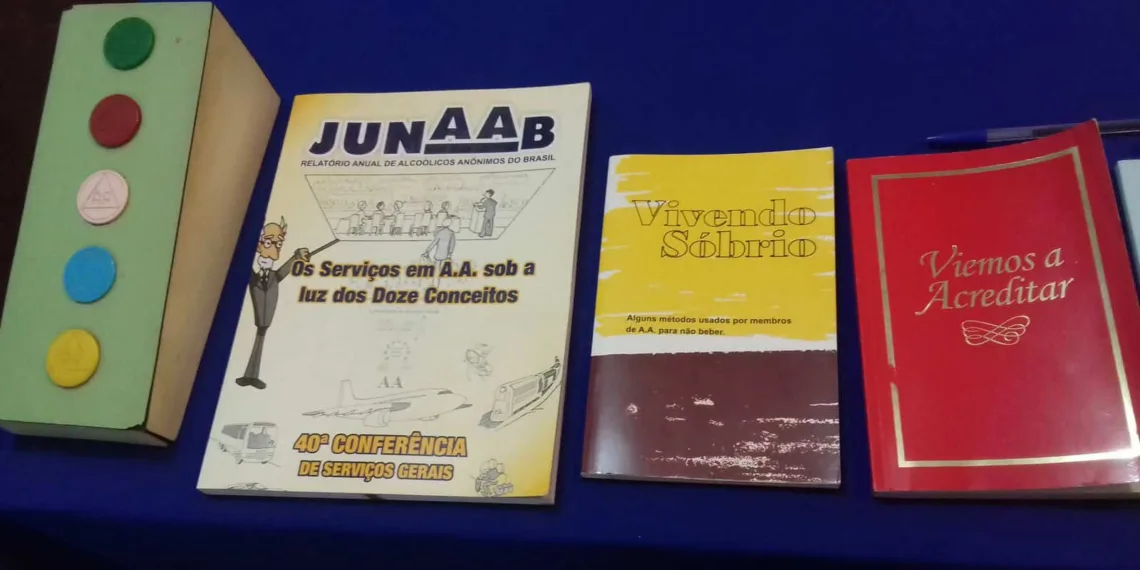 AA completa 36 anos de atuação na recuperação de vidas