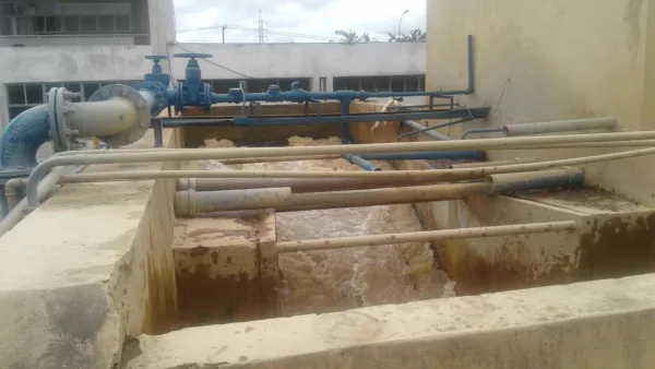 Quebra de adutoras causa problemas no abastecimento de água em Rio Branco