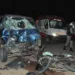 Motorista imprudente causa acidente na BR 364 deixa duas pessoas gravemente feridas