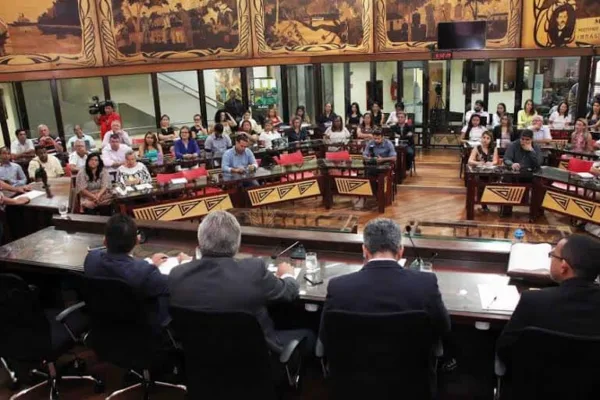 Aleac realiza audiência pública para prestar contas das ações e investimentos na Saúde