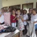 Alunos do Curso de Modelista do Senac realizam Ação Solidária