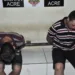 Dupla foi presa pela Delegacia Antiassalto da Polícia Civil
