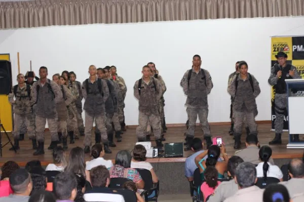 BPTran oferece vagas para curso de guarda mirim de trânsito