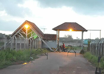 Briga entre membros de facção gera princípio de rebelião no Francisco d’Oliveira Conde