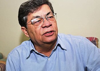 George Pinheiro, irmão de Inácio, lamenta a morte