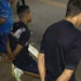Trio é acusado de porte ilegal de arma