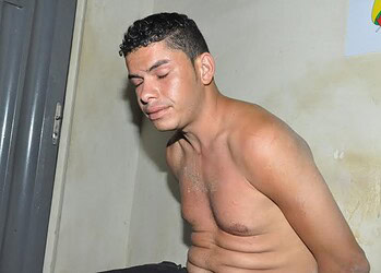 Caminhoneiro passa mais de quatro horas amarrado em assalto seguido de sequestro